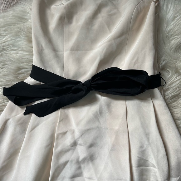 JAY GODFREY One Shoulder Mini Dress - Picture 2 of 4